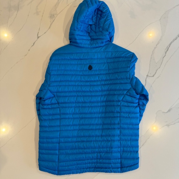 Stio Men's Pinion Down Hooded Jacket - Picture 2 of 3